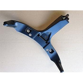 ALLGT Upper Cowl Headlight Fairing Stay Bracket For HONDA CBR600RR 2007 2008 200 ALLGT Upper Cowl Headlight Fairing Stay Bracket For HONDA CBR600RR 2007 2008 200