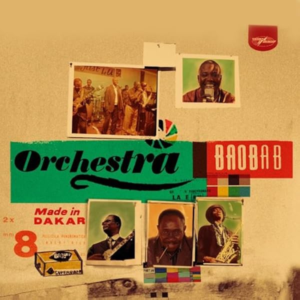 ORCHESTRA BAOBAB - Pirates Choice - Amazon.com Music