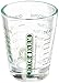 Hydrofarm HGMMSG Mini Measure Shot Glass