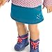 American Girl Truly Me Sparkle Sweater Outfit for 18