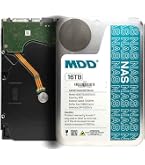 Amazon.com: Seagate 16TB HDD Exos X16 7200 RPM 512e/4Kn SATA 6Gb/s