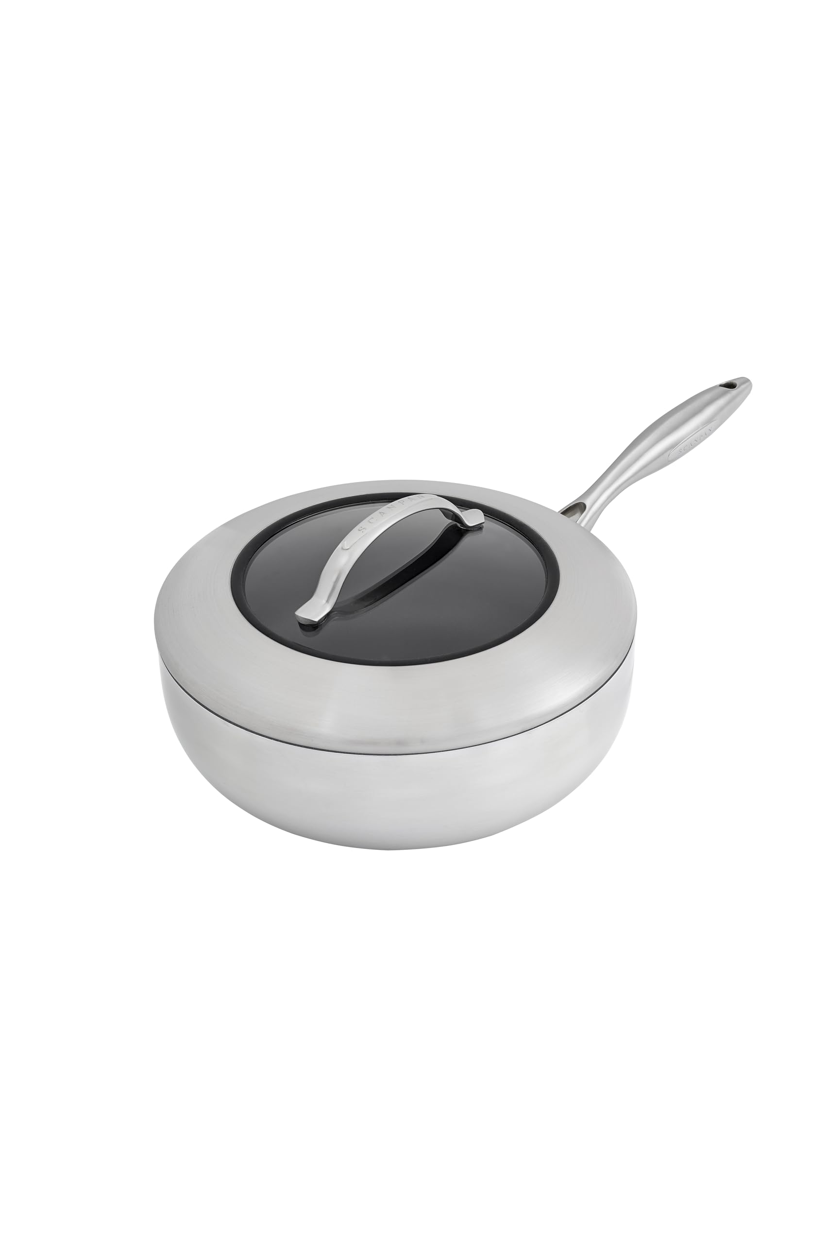 Scanpan - CTX 3.7L Deep Sauté Pan with Lid