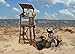 United States Army Observation Tower Playset