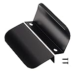 LEAPHZOT 4 Pack 3" (80mm) Overall Length Edge