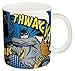 Zak Designs DC Comics 11 oz. Ceramic Coffee Mug, Batman