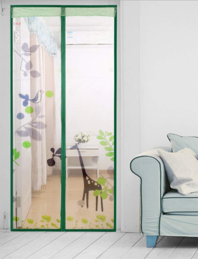 FACAI Anti mosquito door curtain anti mosquito magnetic B07WTPZLCY