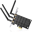 TP-LINK Archer T9E AC1900 Dual Band Wireless PCI Express Adapter with Three Antennas