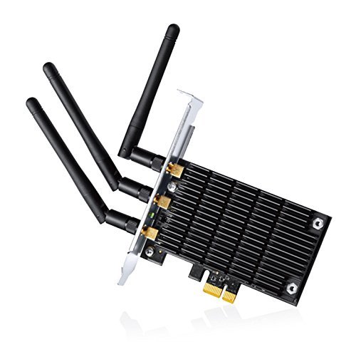 [Vecchio Modello] tp-link wireless PCI Express Adapter AC1900 Wireless Dual Band