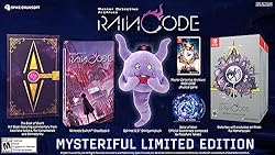 Master Detective Archives: Rain Code Mysteriful