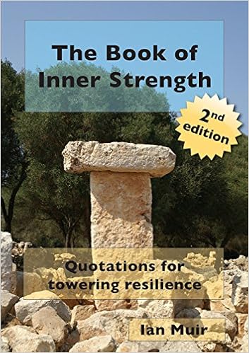 The Book Of Inner Strength Quotations For Towering Resilience