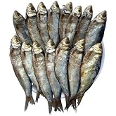 Dried Herring/Tuyo, Dried Fish, Wild Caught, Chemical Free,100g