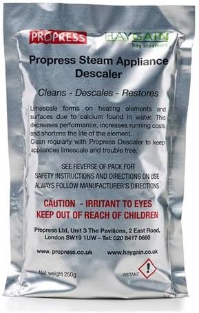 Propress DESCALE5 Descaler, Anhydrous Citric Acid