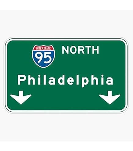 Philadelphia Police Department Decal Sticker - 3M Vinyl, USA Made, For Car Truck Window