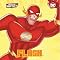 Livro Liga da Justiça Livro de História Flash Ed 03