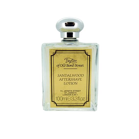 Old Bond Street Sandalwood Aftershave 