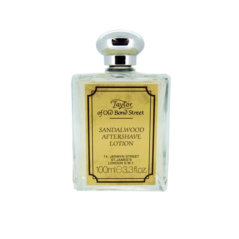 Taylor of Old Bond Street Sandalwood Aftershave Gel, 2.5