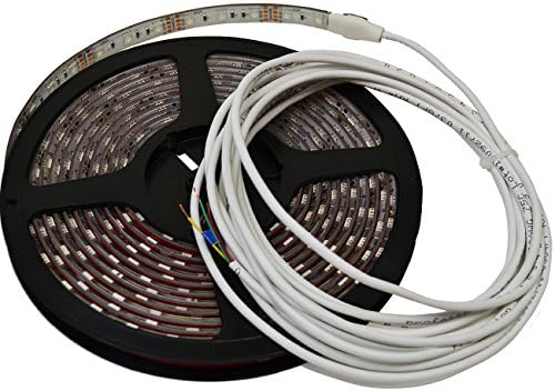 Boogey Lights KRV-VS-MC-WH-Awning-C-Plus Hi-Intensity LED Awning Light for RVs, Campers and Trailers (White PCB)