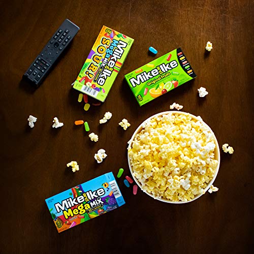 Orville Redenbacher's & Mike and Ike Movie Night Kit Chewy Candy
