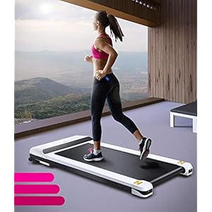 LONTEK Treadmill Electric for Home Foldable, Walking Machines Treadmills with 12 Pragrams, LED Display, Adjustable Speed, Folding walking treadmill for Home and Office