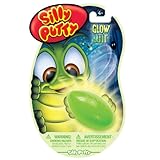 Silly putty glow in the dark