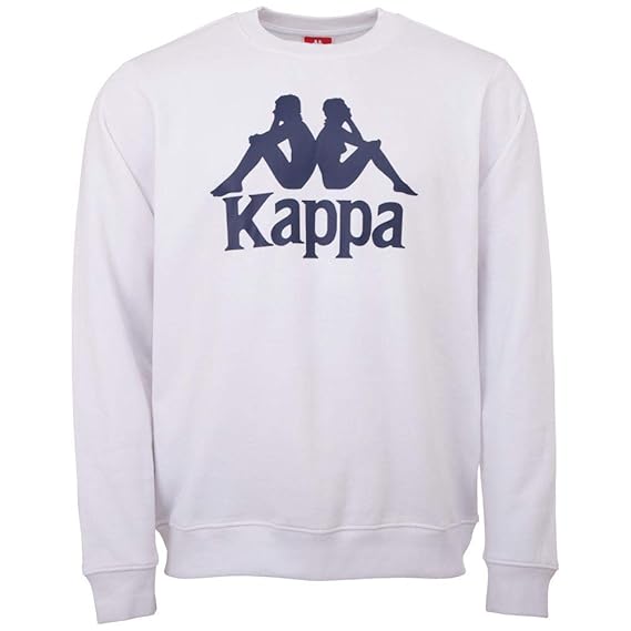 Kappa Herren Sertum Sweatshirt