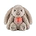 Baby Sound Machine - Soft, Toy Plush Plays Lullaby Sounds as a Sleep Soother - Light, Portable, and Battery Operated - for Babies, Girls, Boys, Kids, Children, Nursery, Baby Shower Gift