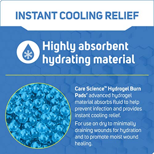 2 Care+Science+Dressing+Hydrogel+Sterile