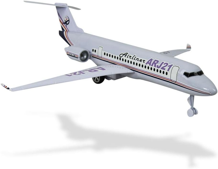 avion de juguete con luz y sonido