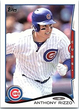 anthony rizzo jersey amazon