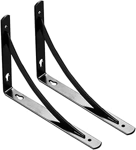 Estante de Servicio Pesado, Soporte de Estante Triangular, Soporte