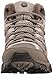 Merrell Women's Moab 2 Mid Waterproof Hiking Shoe, Falcon, 8.5 M US