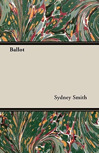 Ballot Paperback – Import, 23 June 2014