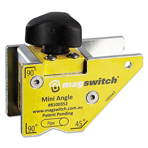 8100352 Magswitch Mini-Angle Welding Magnet