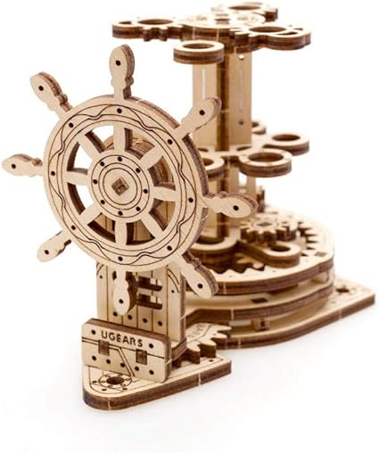 ugears 3d puzzles