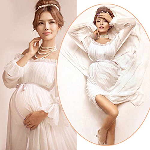 Buy Maternity Chiffon Dresses,Maternity Photography Sexy Dresses