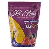 Bariatric Fusion Dietary Supplement Soft Chews Mixed Berry 90 count