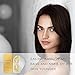 Deep Sea Fish Collagen Eye Mask For Dark Circles Anti-aging,soften and detoxify Puffiness Eye Treatment,Moisturizing & Reducing Dark Circles Puffiness Wrinkles(24K Gold/Dead Sea Mud Essence) (Gold-1)