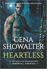 Heartless: A Paranormal Romance (Immortal Enemies Book 1)