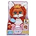 Animal Babies Deluxe Baby Fox Plush