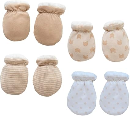 baby scratch mittens canada