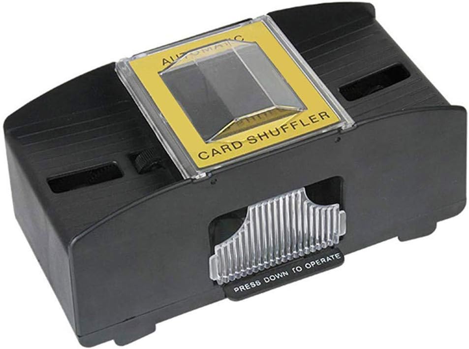 Casino Equipment Professional Poker Card Shuffling Machine Automatic