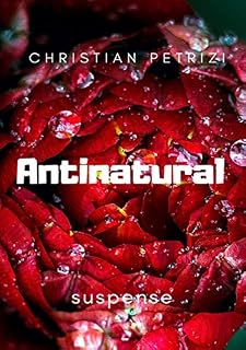 Livro ANTINATURAL: O lado mais escuro da obsessão