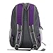 CAMTOA Children Backpack For School Hiking Camping Mini Small Backpack Purple