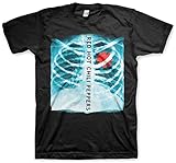 Red Hot Chili Peppers - X-Ray T-Shirt Size S