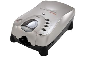 PACIFIC IMAGE ELECTRONICS Pacific Image PrimeFilm XAs Super Edition 35mm Film & Slide Scanner. Auto Focus. 10000 dpi/48-bit Output. 4.2 Dynamic Range. Batch Scanning. Mac/Pc.