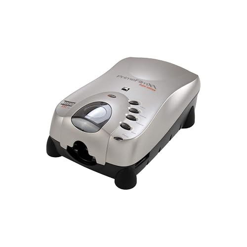 Pacific Image PrimeFilm XAs Super Edition 35mm Film & Slide Scanner ...