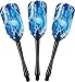 Viper Silver Thunder Soft Tip Darts, 1 Knurled Band, 20 Grams