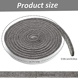 High Temp Grill Gasket Replacement Fit Char-Griller