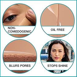 Maybelline Fit Me Matte + Poreless Liquid