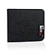 RFID Wallet for Men. Slim Money Pouch and Card Holder. Safe for Travel